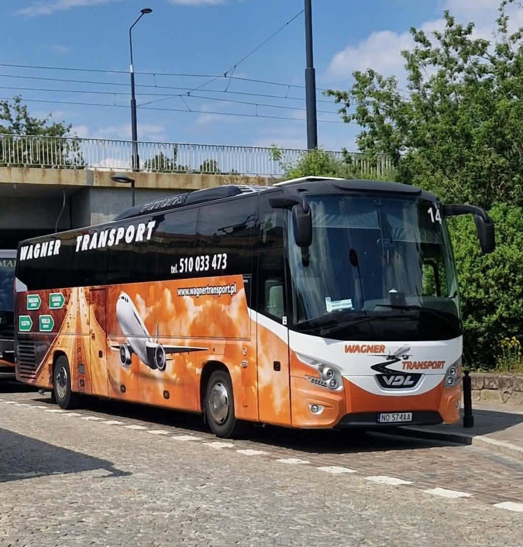 Autokar VDL Futura Wagner Transport