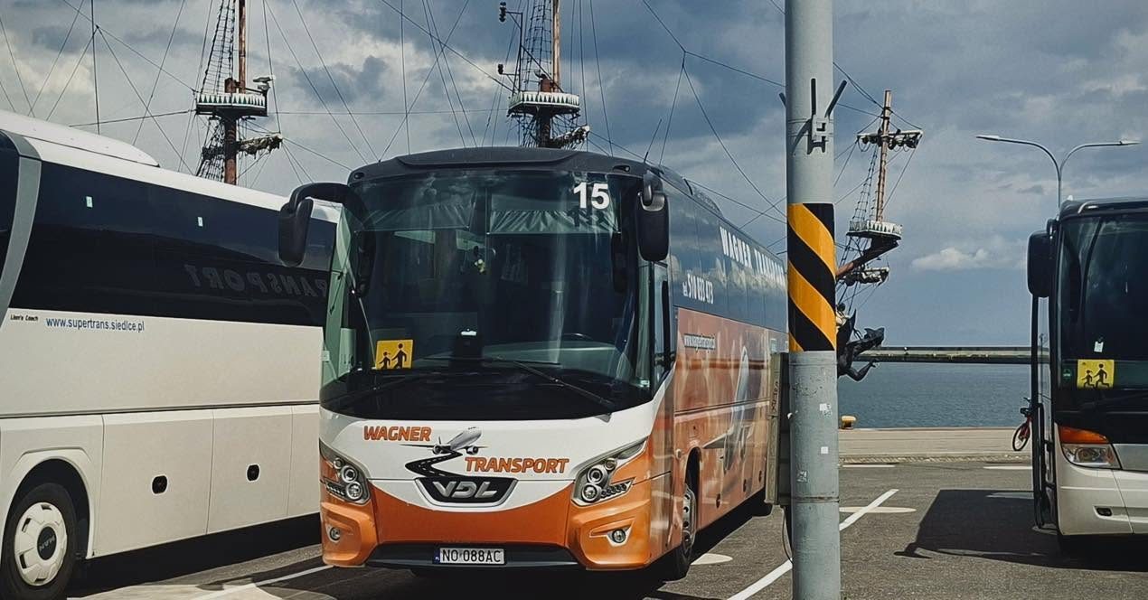 Autokar VDL Wagner Transport